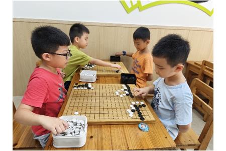 【清源充電站】續(xù)航棋充電·網游遠離我